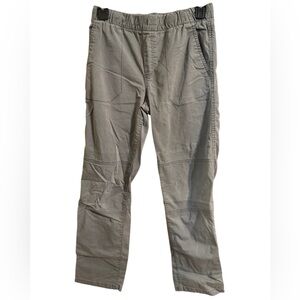 Cat & Jack Straight Recto Pants - Gray size 14
